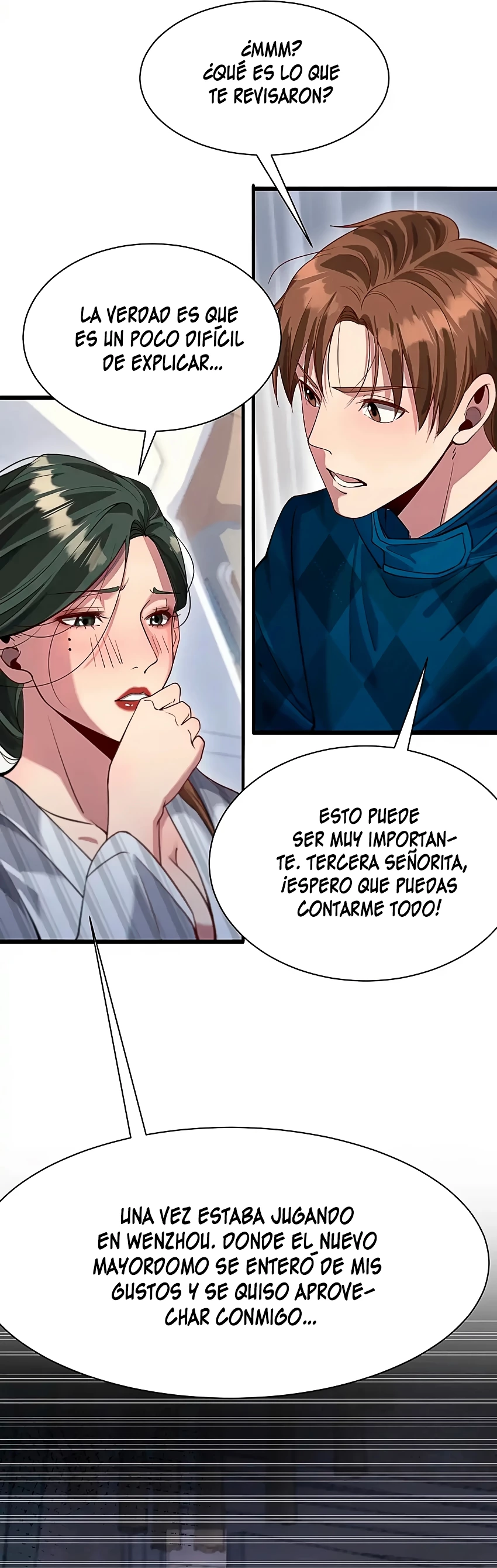 Llevo Mil Años Atrapado En El Mismo Día > Capitulo 112 > Page 131